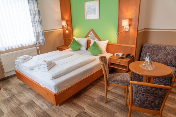 Parkhotel Neustadt Garni